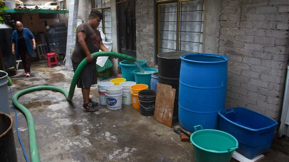 Descuentos de agua